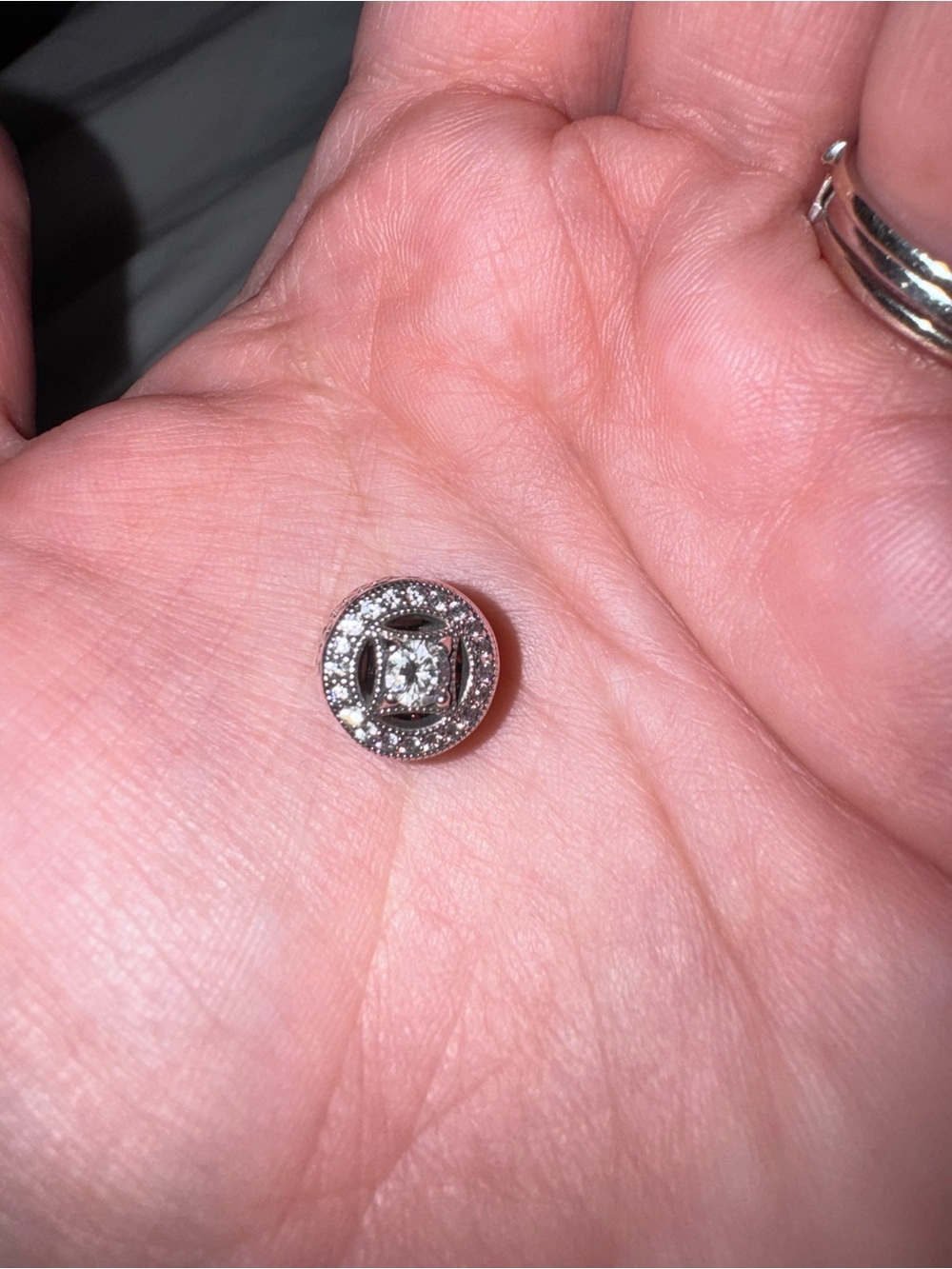 Pandora Crystal Charm - Picture 6 of 10